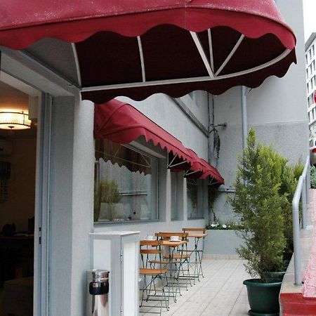 Résidence Le Rêve Istambul Exterior foto