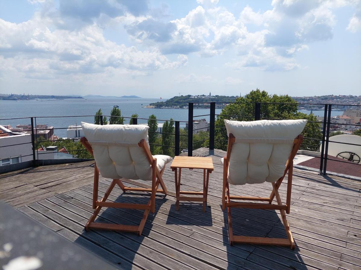 Résidence Le Rêve Istambul Exterior foto