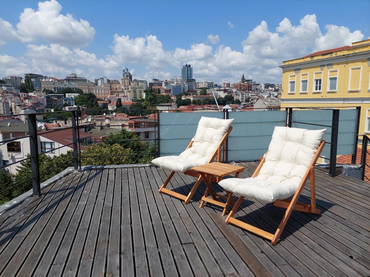 Résidence Le Rêve Istambul Exterior foto