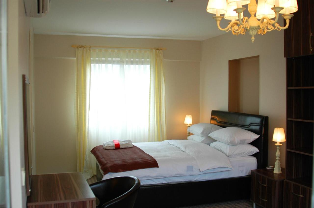 Résidence Le Rêve Istambul Quarto foto