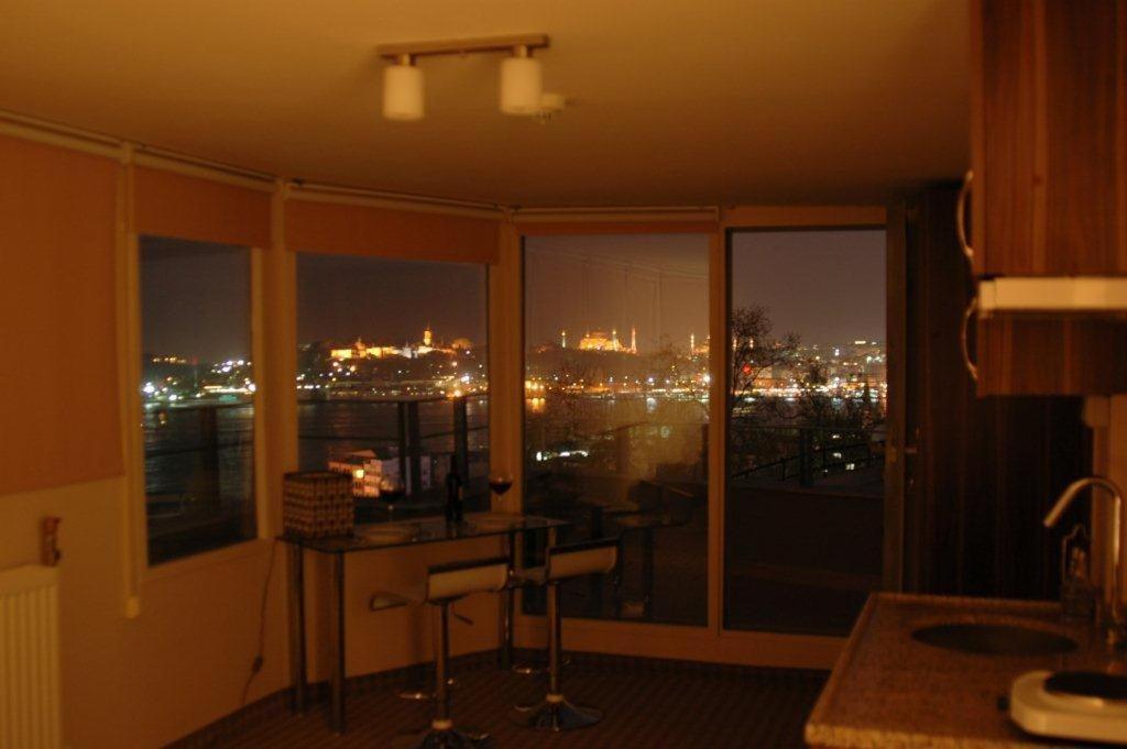 Résidence Le Rêve Istambul Exterior foto