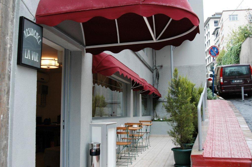 Résidence Le Rêve Istambul Exterior foto