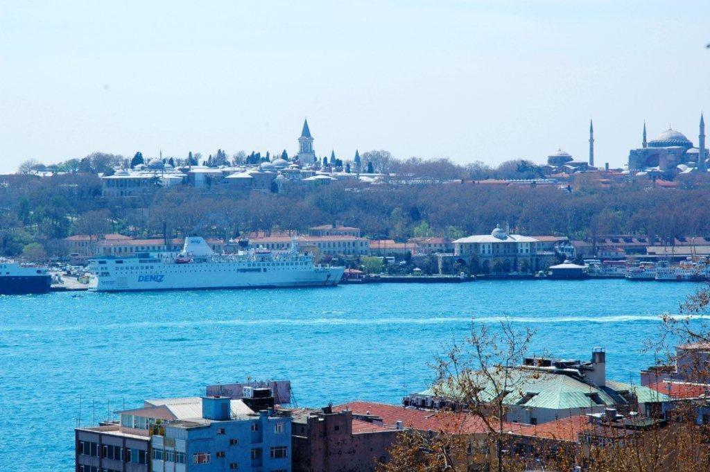 Résidence Le Rêve Istambul Exterior foto
