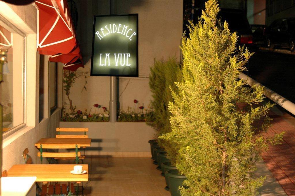 Résidence Le Rêve Istambul Exterior foto