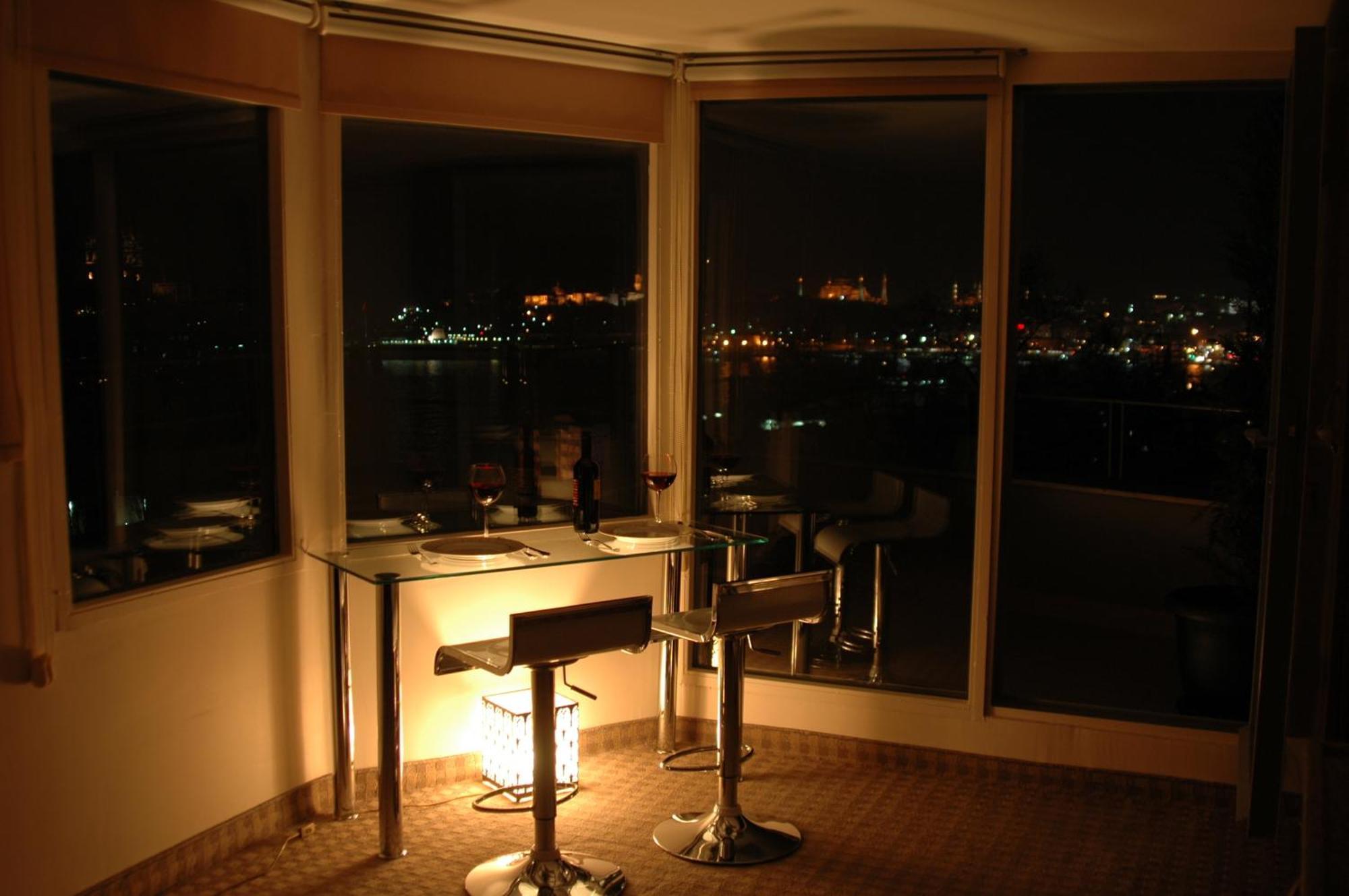 Résidence Le Rêve Istambul Quarto foto