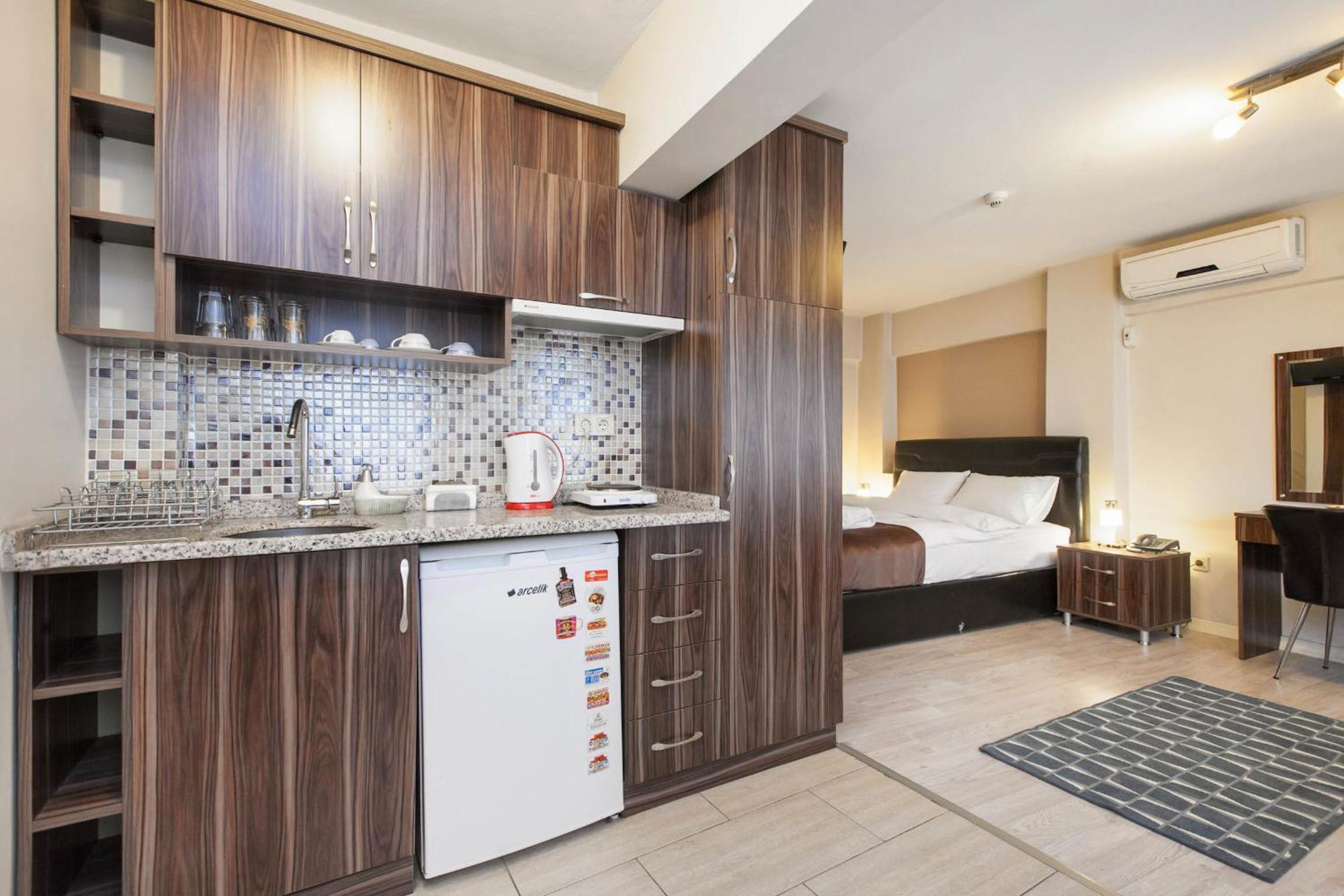 Résidence Le Rêve Istambul Quarto foto