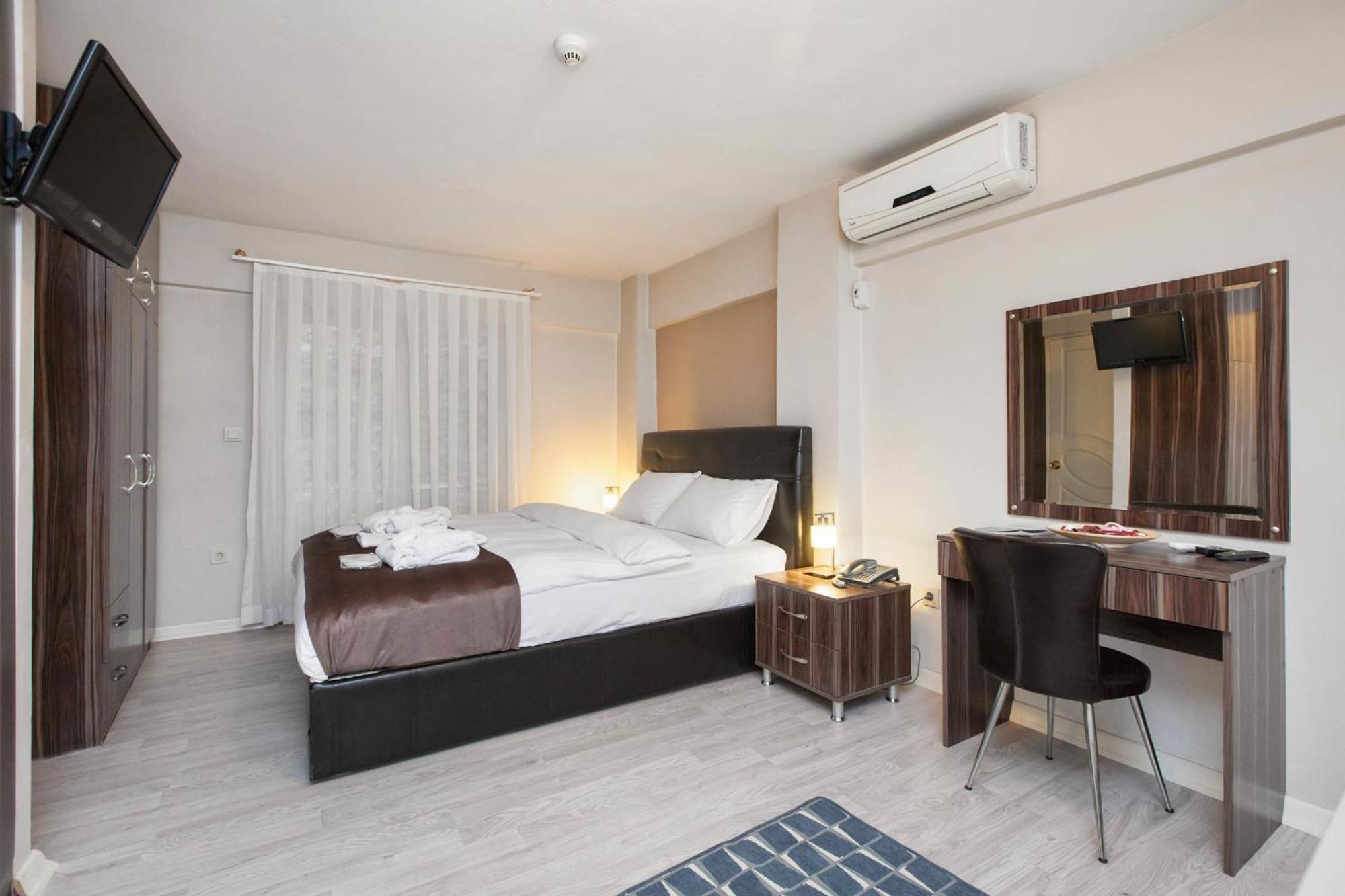 Résidence Le Rêve Istambul Quarto foto