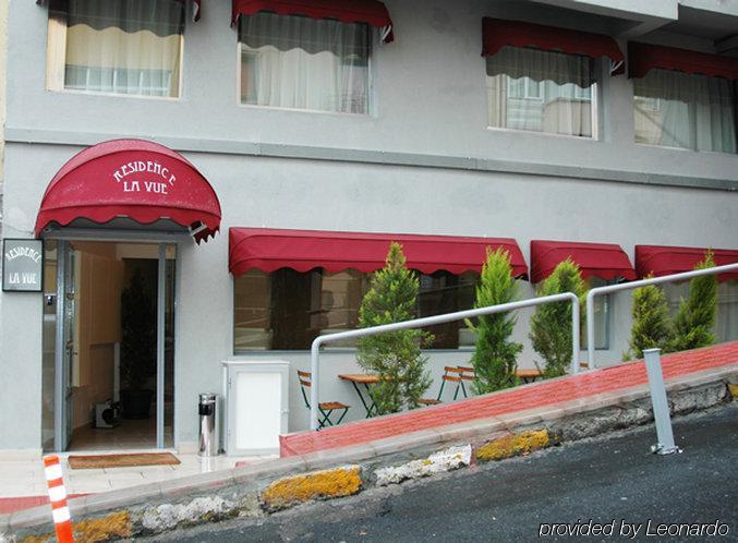 Résidence Le Rêve Istambul Exterior foto