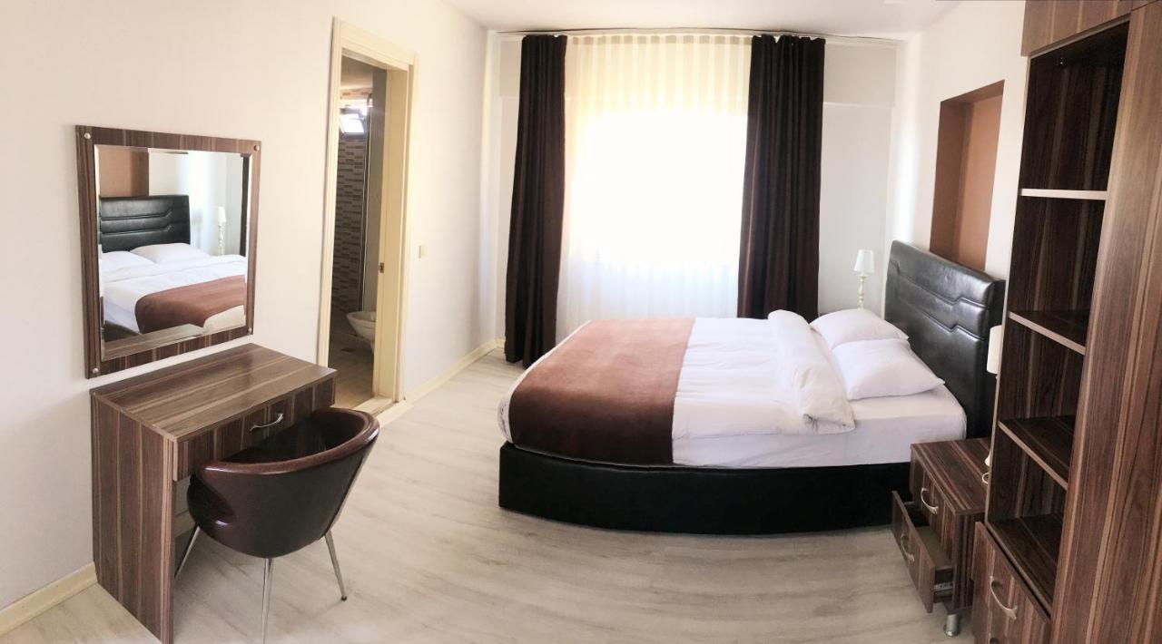 Résidence Le Rêve Istambul Exterior foto