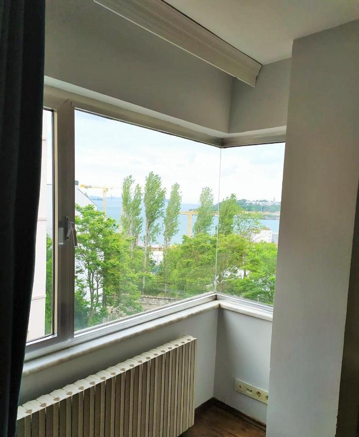 Résidence Le Rêve Istambul Exterior foto